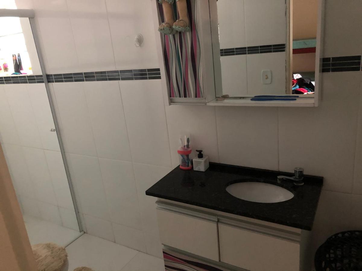 Casa Ampla E Confortavel A 10 Minutos Praia Ubatumirim Cambuca Villa Ubatuba Exteriör bild