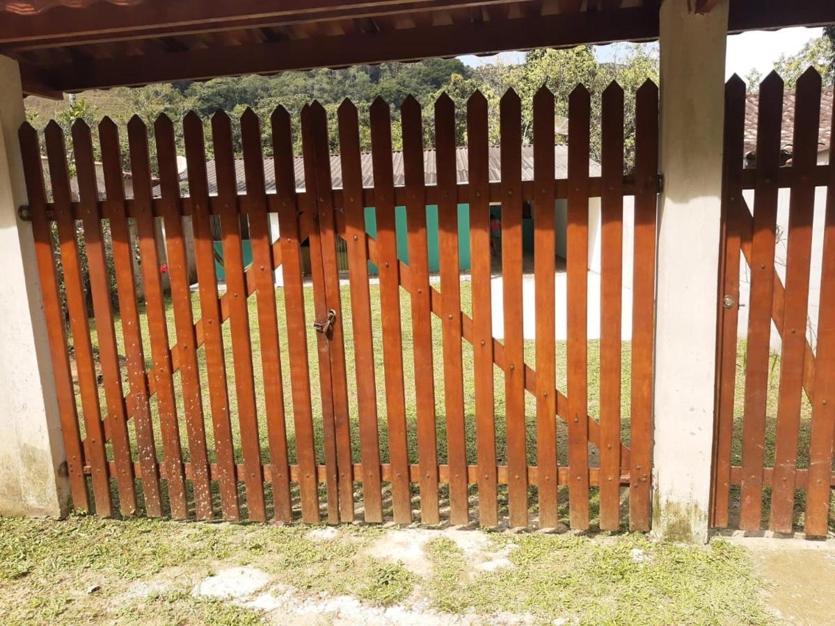 Casa Ampla E Confortavel A 10 Minutos Praia Ubatumirim Cambuca Villa Ubatuba Exteriör bild