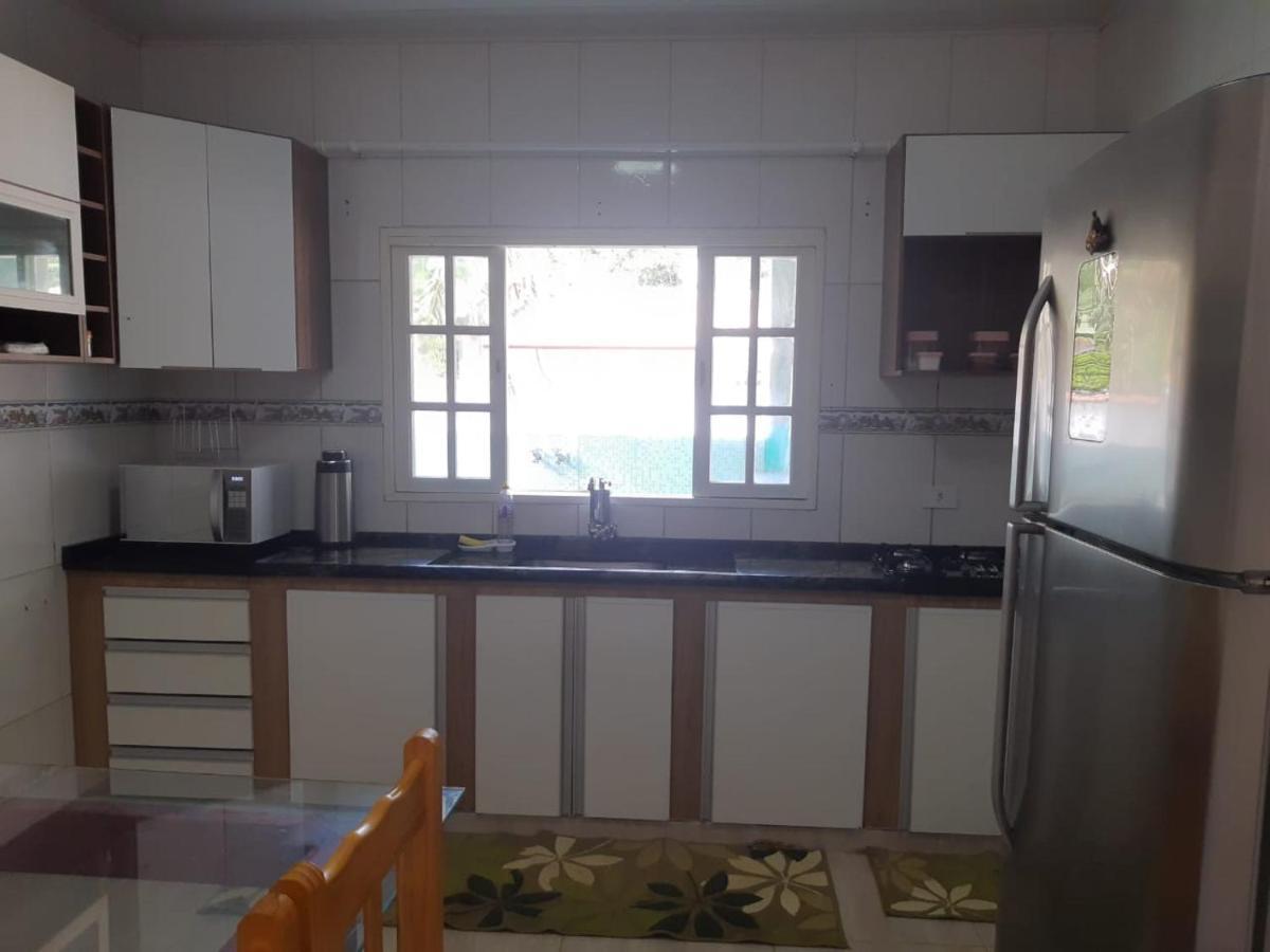 Casa Ampla E Confortavel A 10 Minutos Praia Ubatumirim Cambuca Villa Ubatuba Exteriör bild