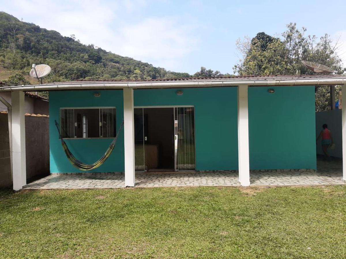 Casa Ampla E Confortavel A 10 Minutos Praia Ubatumirim Cambuca Villa Ubatuba Exteriör bild