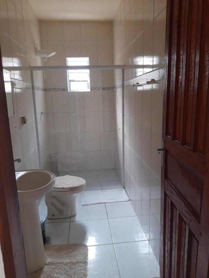 Casa Ampla E Confortavel A 10 Minutos Praia Ubatumirim Cambuca Villa Ubatuba Exteriör bild