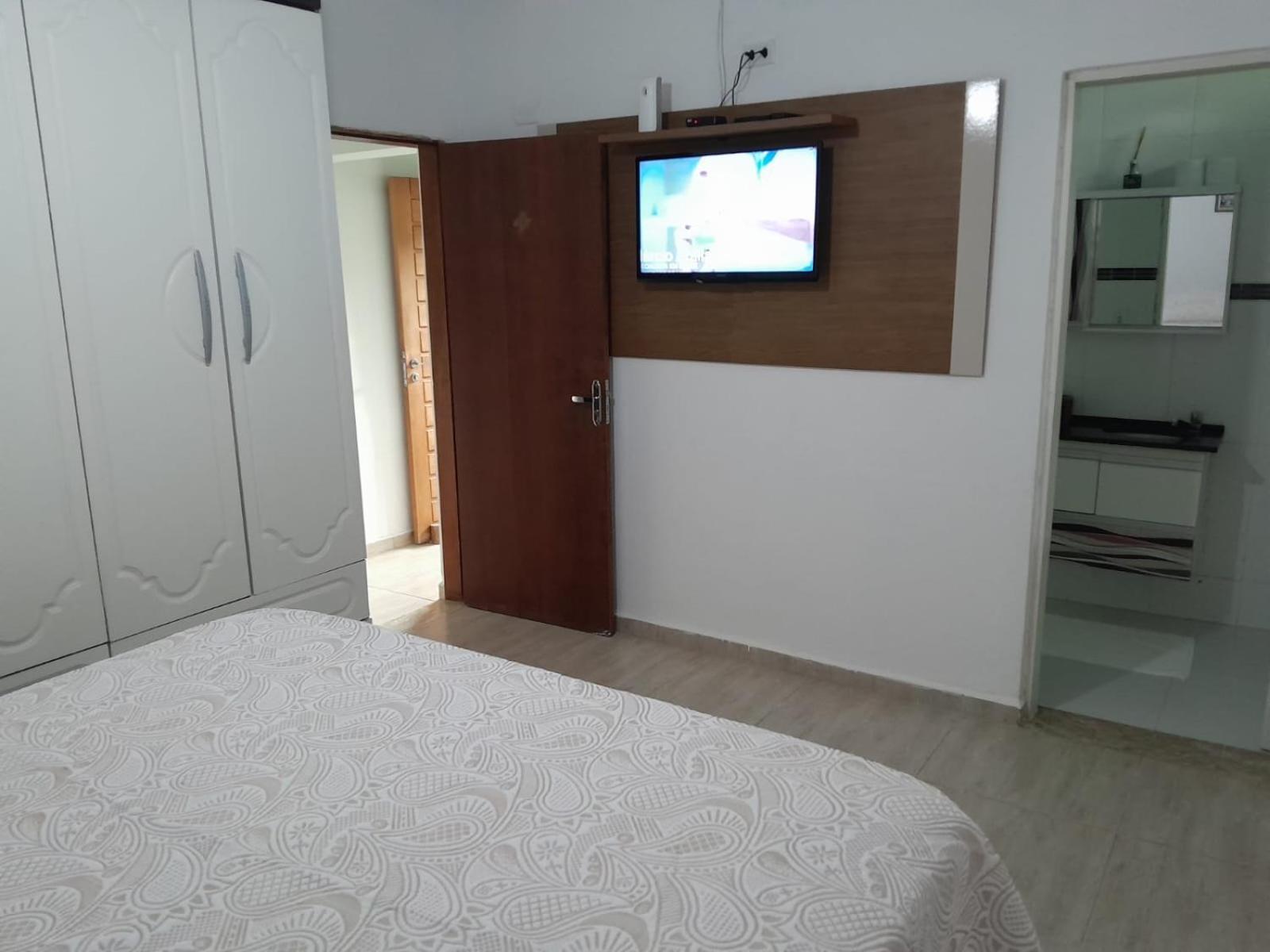 Casa Ampla E Confortavel A 10 Minutos Praia Ubatumirim Cambuca Villa Ubatuba Exteriör bild