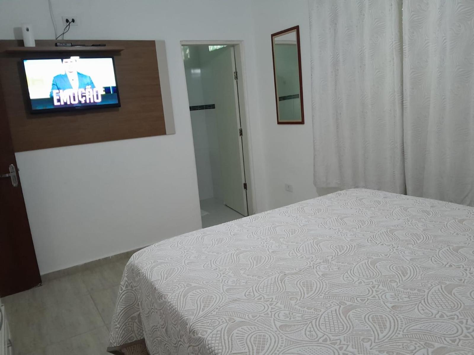Casa Ampla E Confortavel A 10 Minutos Praia Ubatumirim Cambuca Villa Ubatuba Exteriör bild